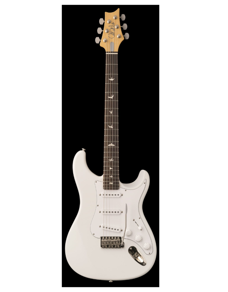 PRS PRS Silver Sky - Frost with a Rosewood Fingerboard