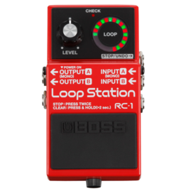 Boss Boss RC-1 Loop Station