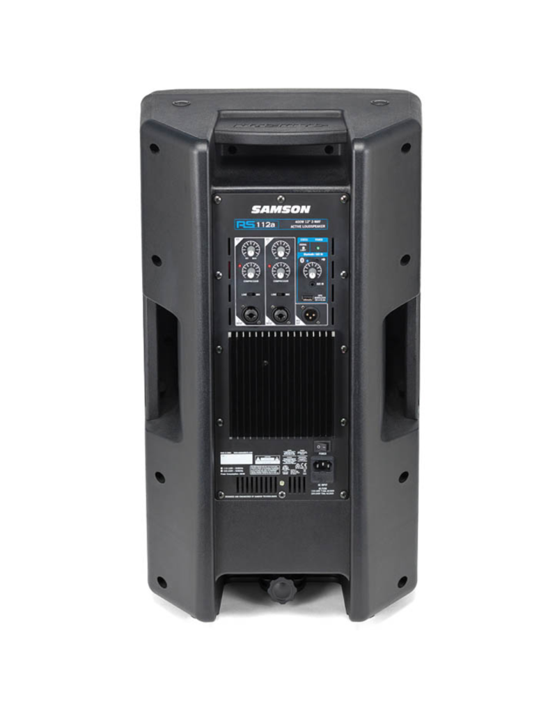 Samson RS112a 400W 2-Way Active Loudspeaker