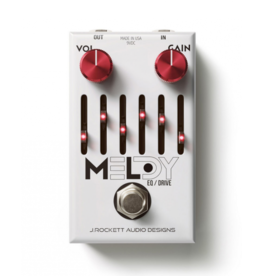 J Rockett J Rockett MELODY OD/EQ Mark Lettieri