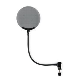 Gator Gator Frameworks GFW-POPFILTER-MTL Metal Screen Pop Filter