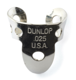 Dunlop Dunlop Nickel Silver Fingerpicks .025