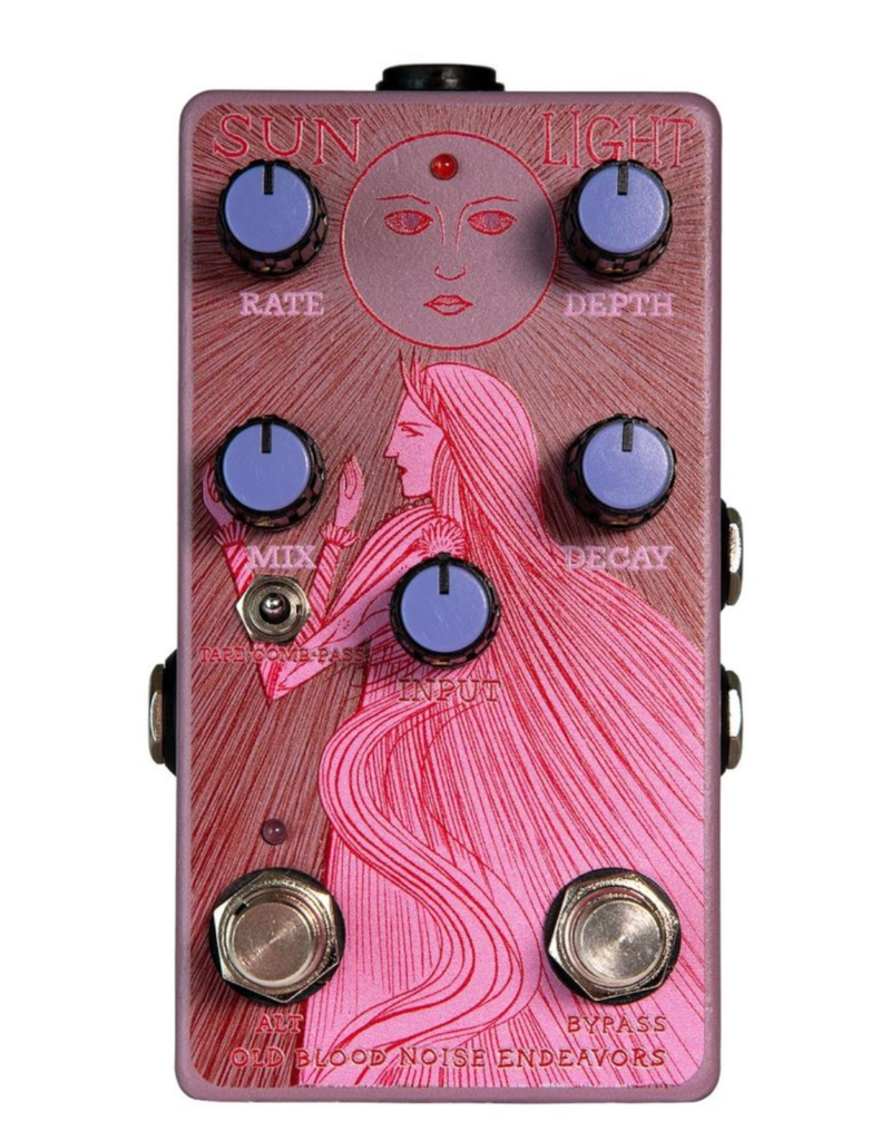 Old Blood Noise Endeavors Old Blood Noise Endeavors Sunlight Dynamic Reverb