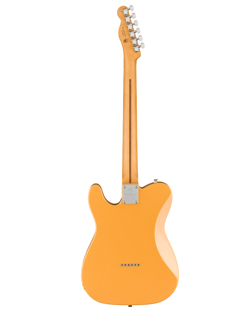 Fender Fender Player Plus Nashville Telecaster®, Maple Fingerboard, Butterscotch Blonde