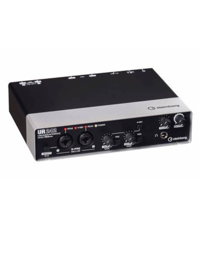 Steinberg UR242 4 X 2 USB AUDIO INTERFACE