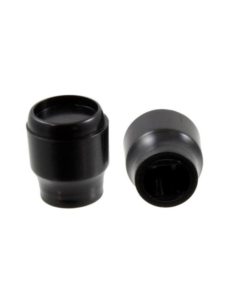 Allparts Allparts SK-0714 VINTAGE-STYLE SWITCH KNOBS FOR TELECASTER®, Black