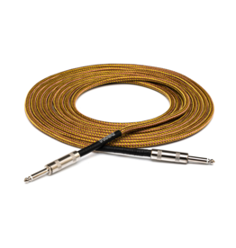 Hosa Hosa Tweed Guitar Cable 18ft