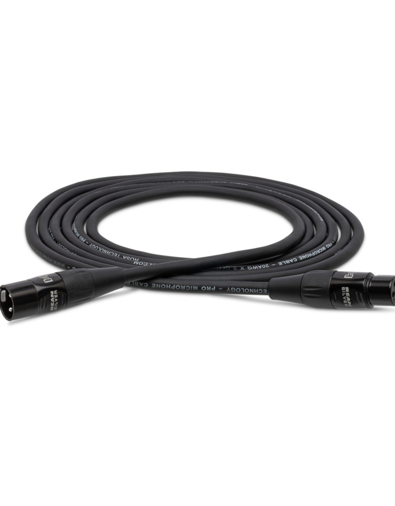 Hosa Hosa HMIC-010 Pro Microphone Cable - 10'