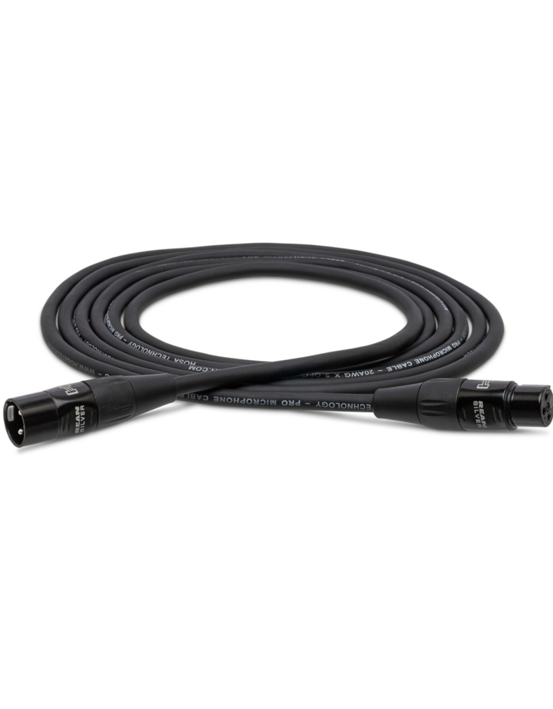 Hosa Hosa HMIC-020 Pro Microphone Cable - 20'