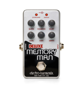 Electro-Harmonix Electro-Harmonix Nano Deluxe Memory Man Analog Delay