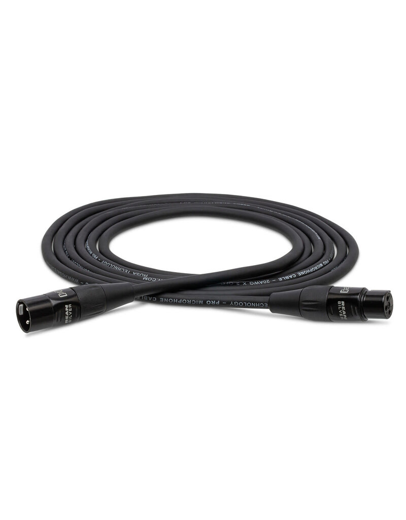 Hosa Hosa HMIC-005 Pro Microphone Cable, 5ft