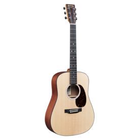 Martin Martin DJR-10 A Dreadnought Acoustic Guitar