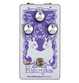 EarthQuaker Devices used Earthquaker Devices Hizumitas Fuzz