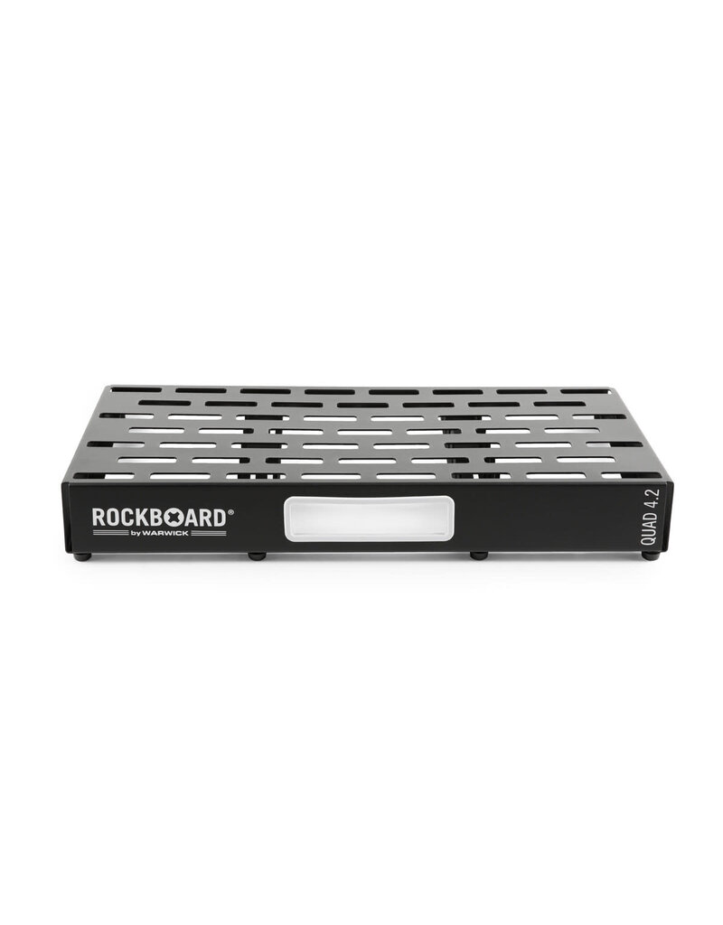 RockBoard RockBoard QUAD 4.2 - Pedalboard w/ Gig Bag