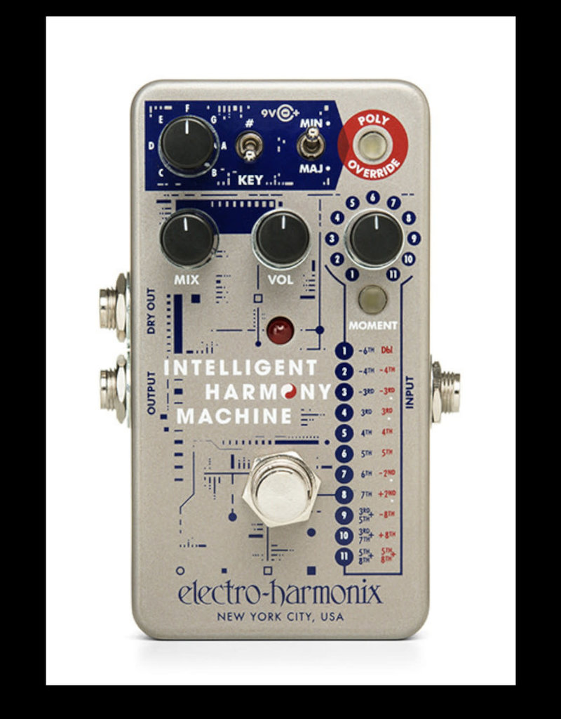 Electro-Harmonix Electro-Harmonix Intelligent Harmony Machine Harmonizer/Pitch Shifter