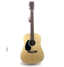 Martin Martin D-X2EL-03 Sit/RW Left-Handed Acoustic Guitar w/ Gig Bag