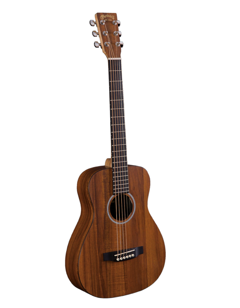 Martin Martin LXK2 Little Martin - Natural Koa