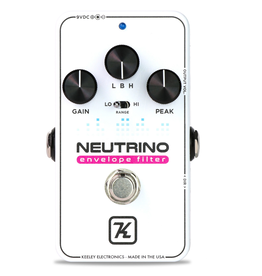 Keeley Keeley Neutrino V2 – Optocoupler Envelope Filter / Auto Wah