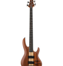 ESP LTD B4-E Mahogany Bass, Natural Satin