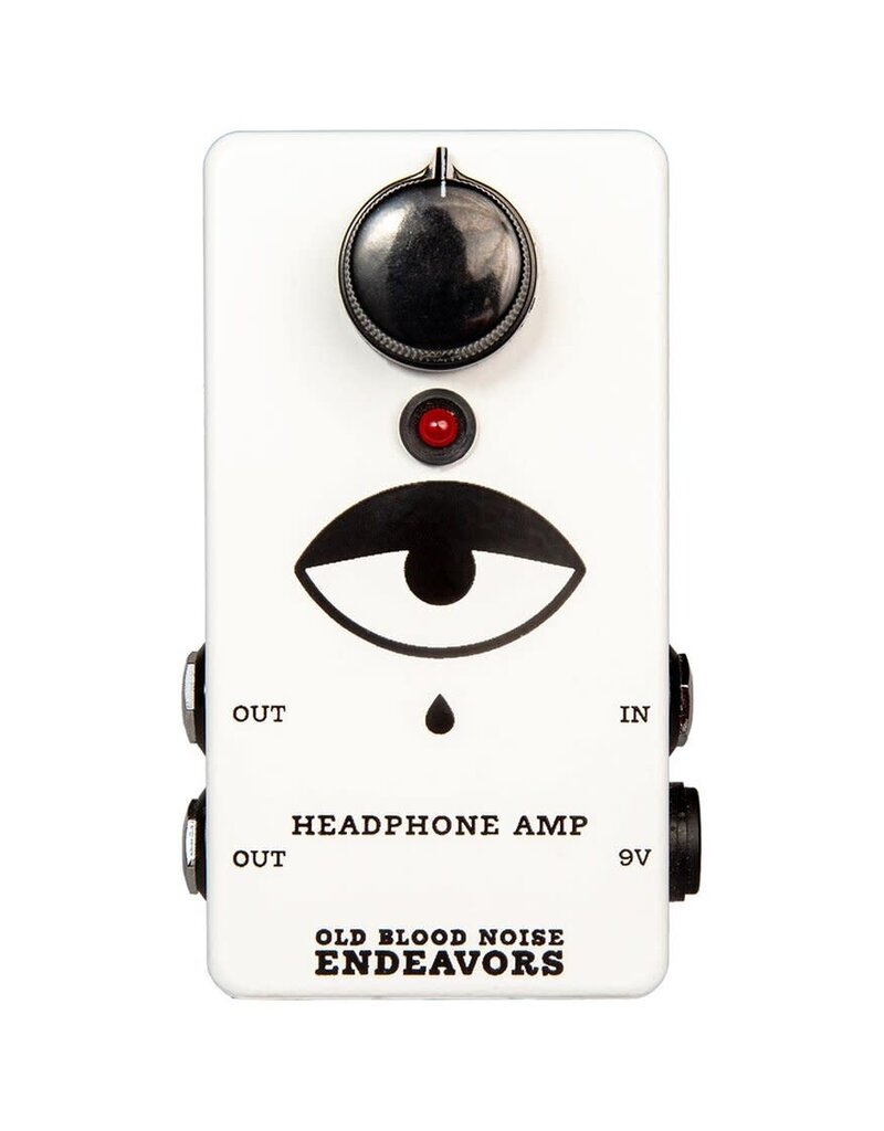Old Blood Noise Endeavors Old Blood Noise Endeavors HEADPHONE AMP