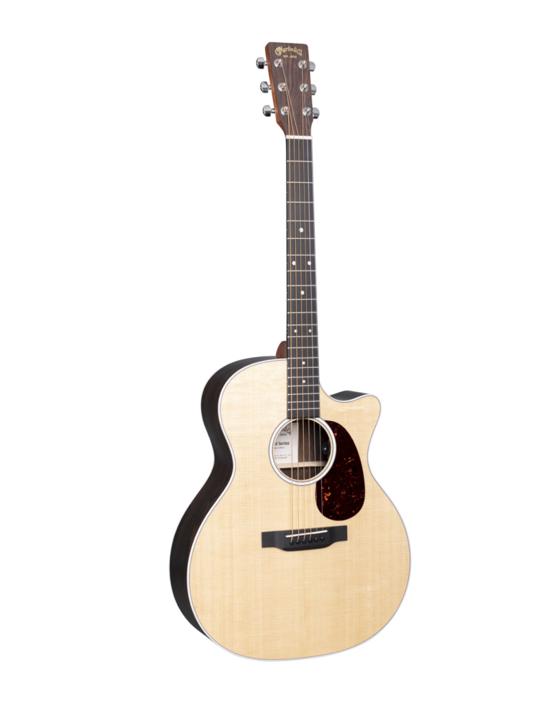 Martin Martin GPC-13E Ziricote Guitar