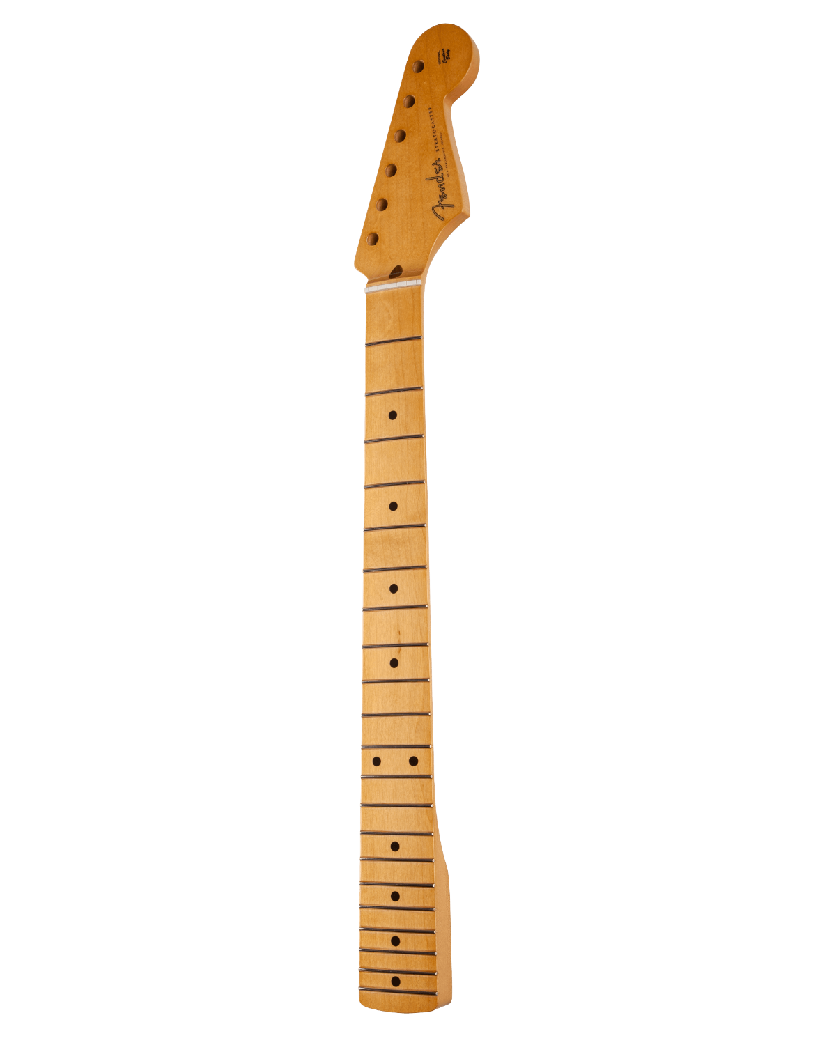 Fender Classic Series 50's Stratocaster® Soft V Neck, 21 Vintage ...