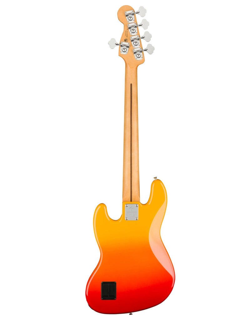 Fender Fender Player Plus Jazz Bass V Tequila Sunrise