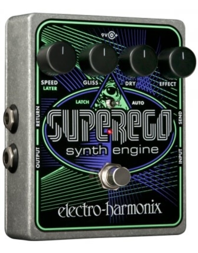 Electro-Harmonix Electro-Harmonix Superego Synth Engine