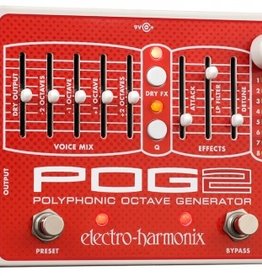 Electro-Harmonix Electro-Harmonix POG2 Polyphonic Octave Generator
