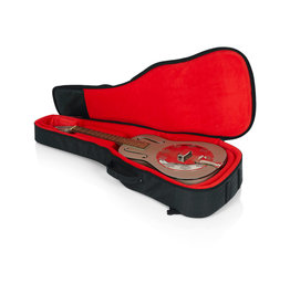 Gator Gator Transit Bag For Reso, 00 & Classical Guitars GT-RES00CLASS-BLK