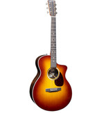 Martin Martin SC-13E Special Burst-01 Acoustic Electric Guitar