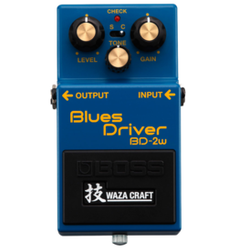 Boss Boss BD-2W Blues Driver Waza Craft