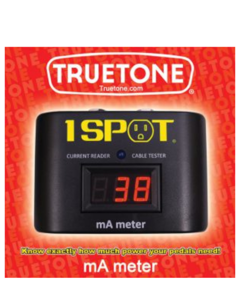 Truetone Truetone Milliamp Meter