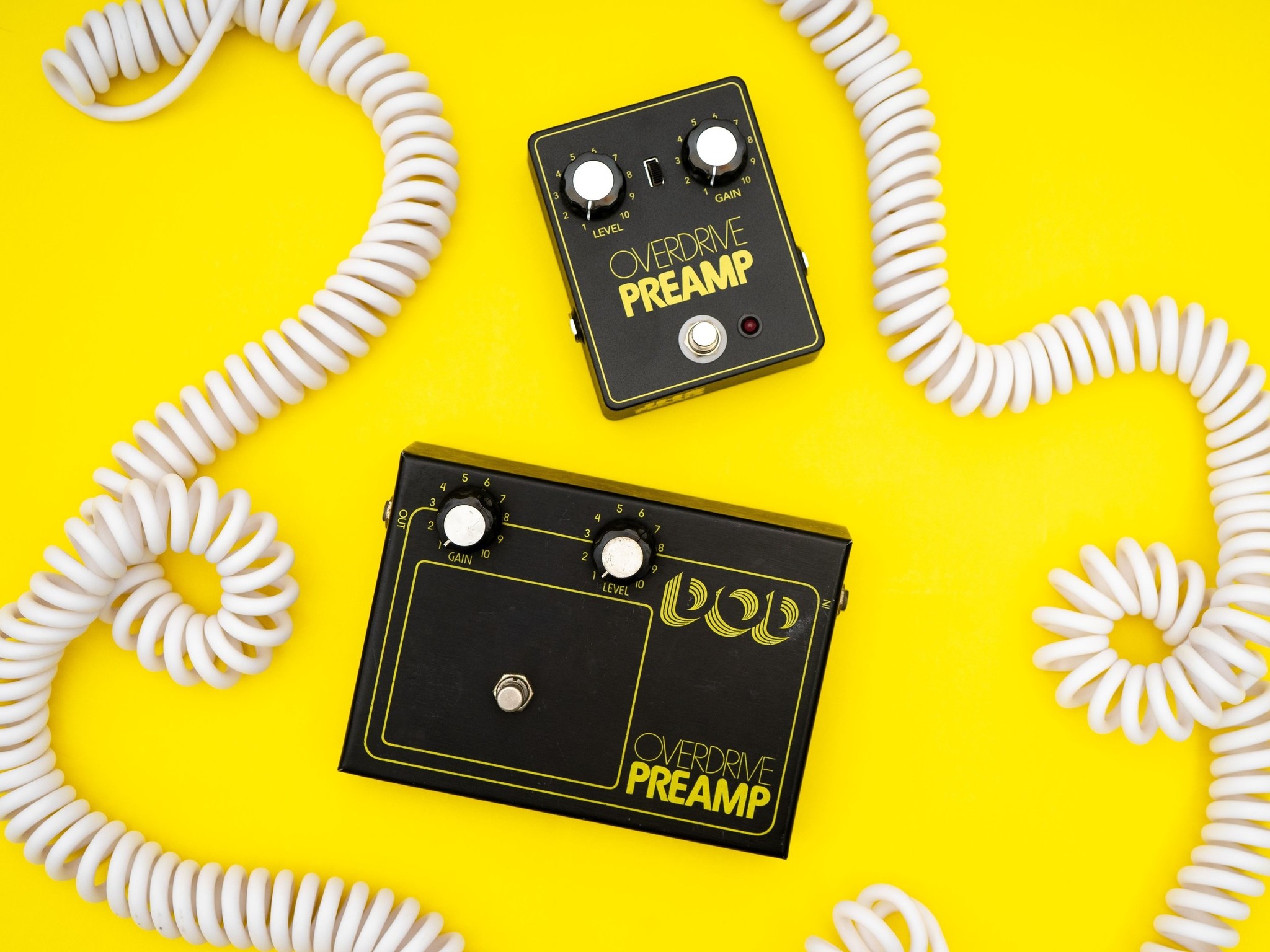 JHS Overdrive Preamp