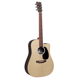 Martin Martin DC-X2E Rosewood Acoustic Guitar
