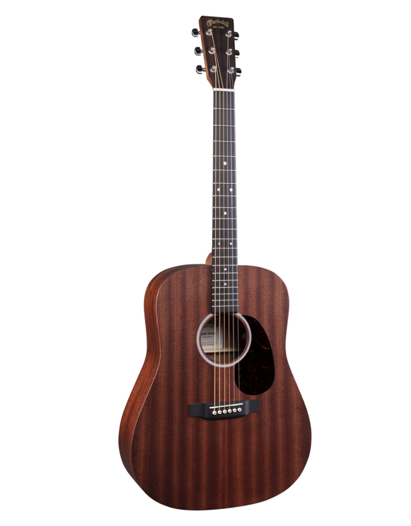 Martin Martin D-10E Sapele Acoustic Guitar