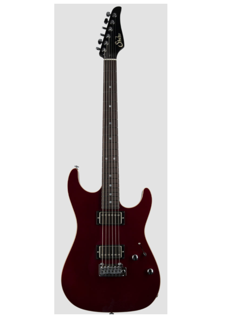 Suhr Pete Thorn Signature Gamet Red