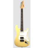 used Suhr Classic S Antique HSS Vintage Yellow rosewood