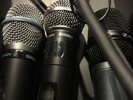 How To Choose a Microphone