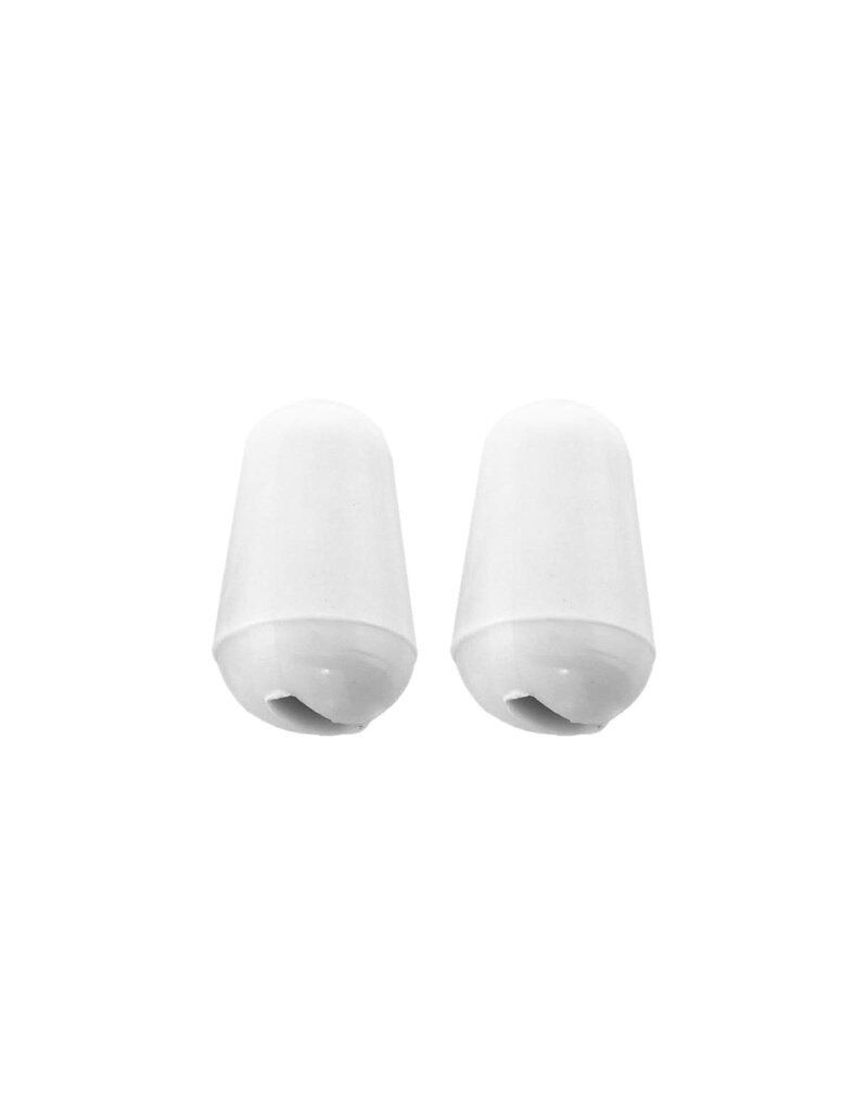 Allparts Allparts SK-0710 Switch Tips for USA Stratocaster, White