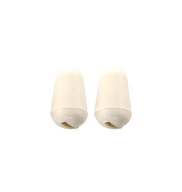 Allparts Allparts SK-0710 Switch Tips for USA Stratocaster, Parchment
