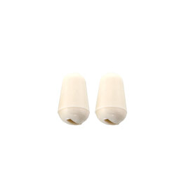 Allparts Allparts SK-0710 Switch Tips for USA Stratocaster, Parchment