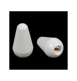 Allparts Allparts SK-0731 Switch Knobs for Import Stratocaster, White