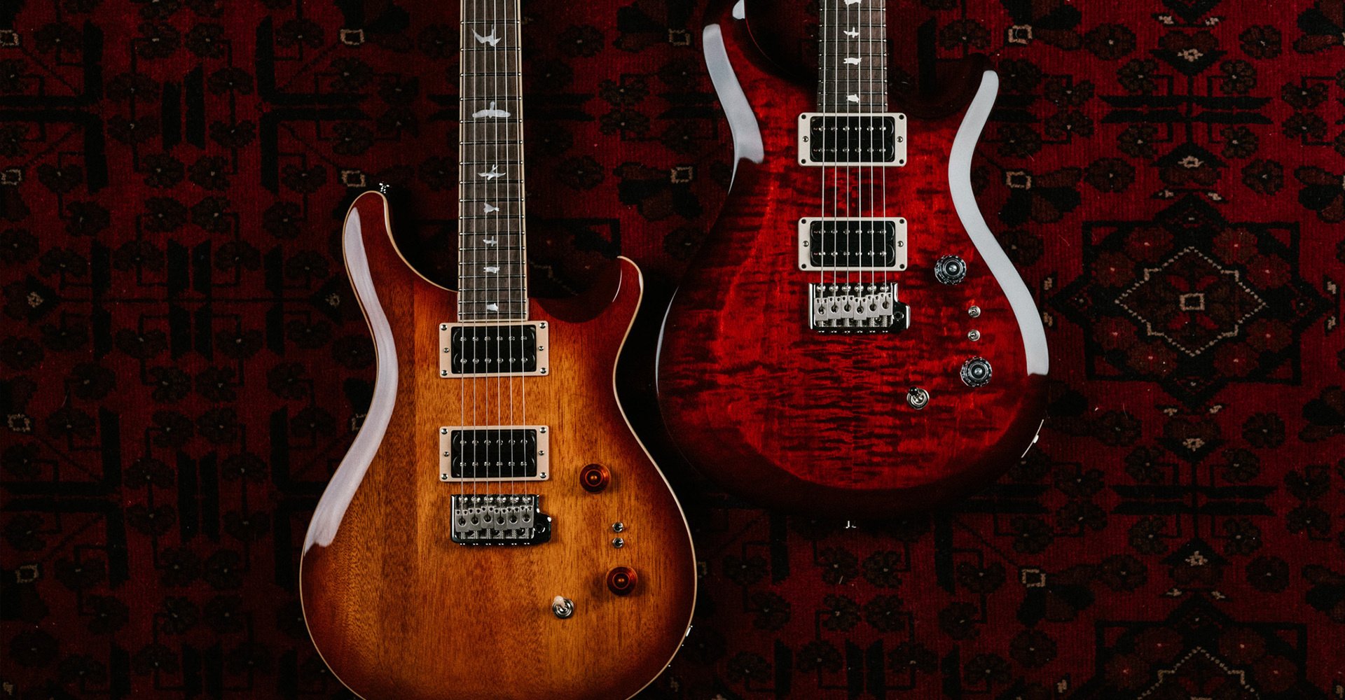 New 24-08 Models from Paul Reed Smith