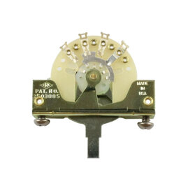 CRL Allparts EP-0076 Original CRL 5-Way Blade Switch