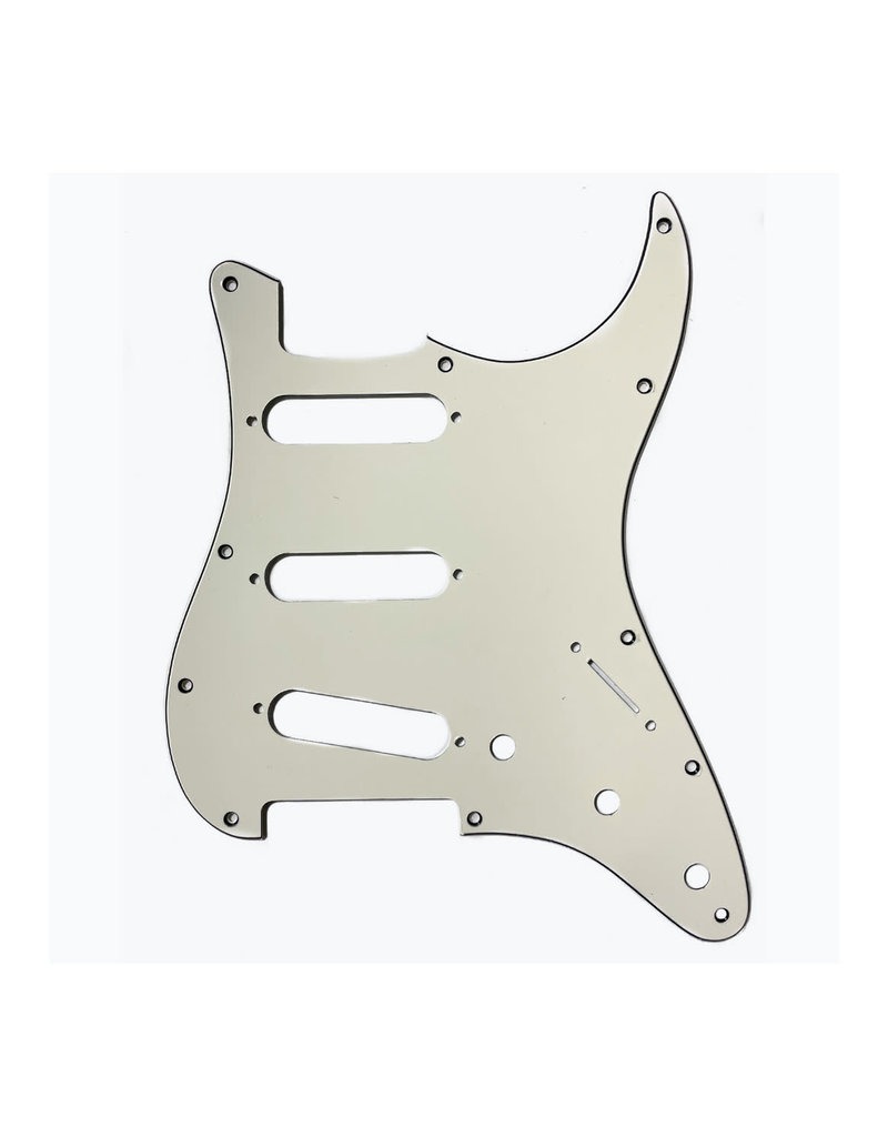 Allparts Allparts PG-0552 11-Hole Pickguard for Stratocaster