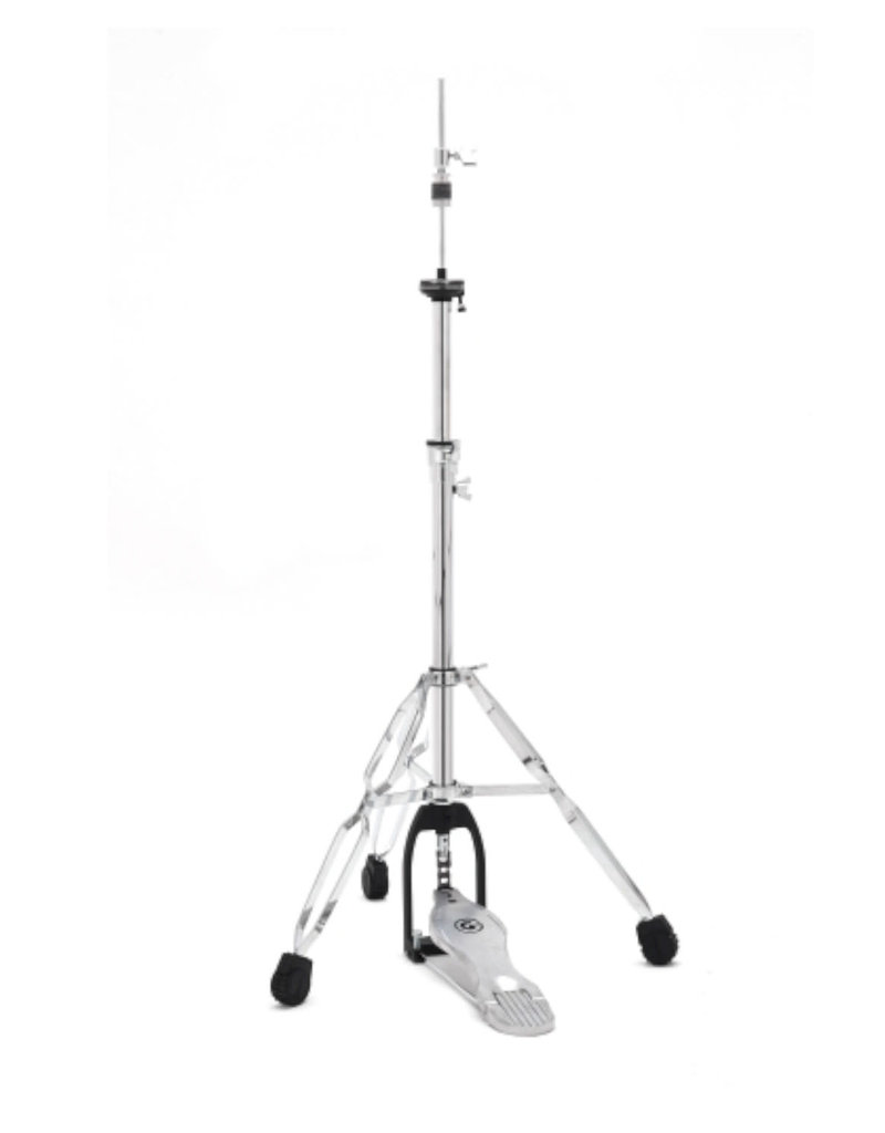 Gibraltar Compact Telescoping Hi-Hat Stand with Double-Braced Base GLRHH-DB