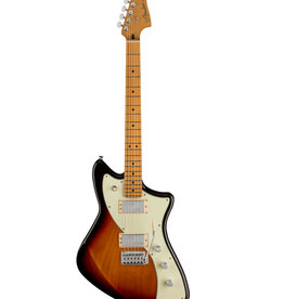 Fender used Fender Player Plus Meteora® HH, Maple Fingerboard, 3-Color Sunburst