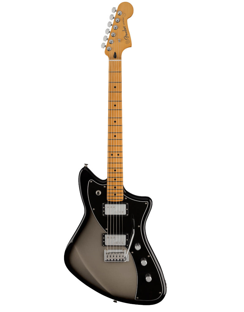 Fender Fender Player Plus Meteora® HH, Maple Fingerboard, Silverburst