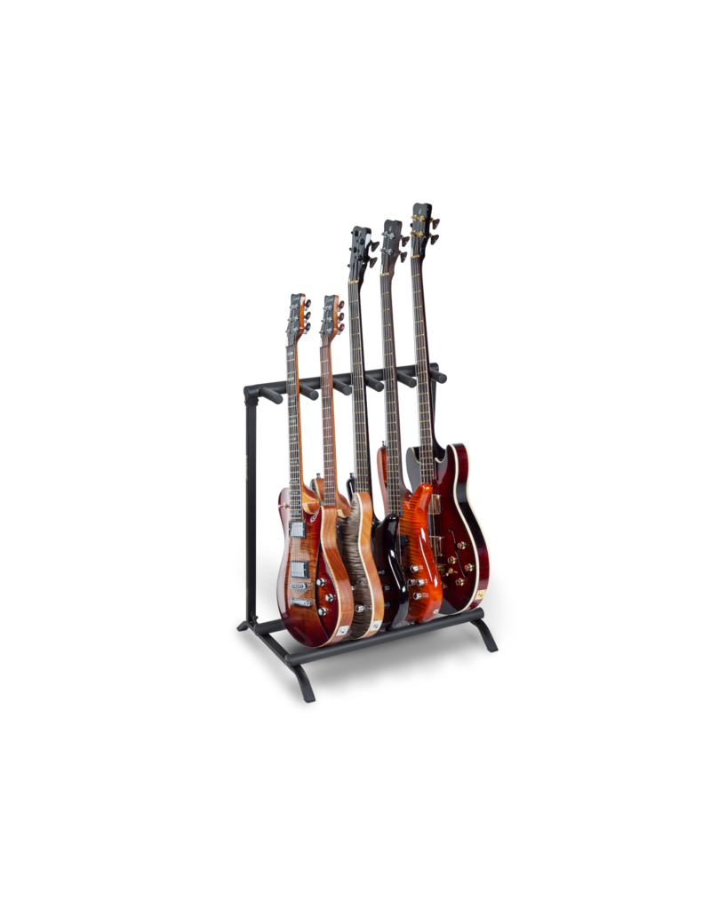 RockBoard RockStand 5 Slot Multiple Guitar Flat Pack Stand